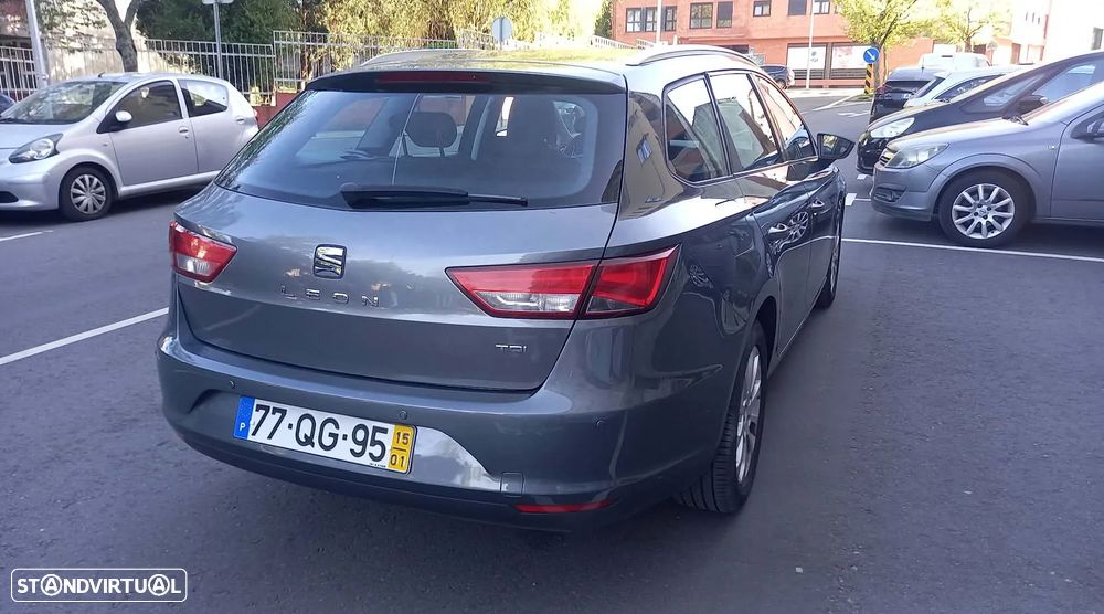 SEAT Leon ST 1.6 TDI S&S Style - 2