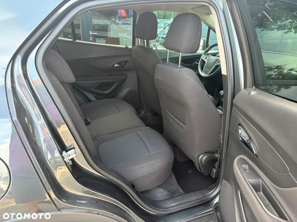 Opel Mokka X 1.4 T Enjoy S&S - 12