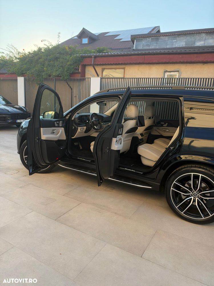 Mercedes-Benz GLS 450 d 4MATIC MHEV - 10