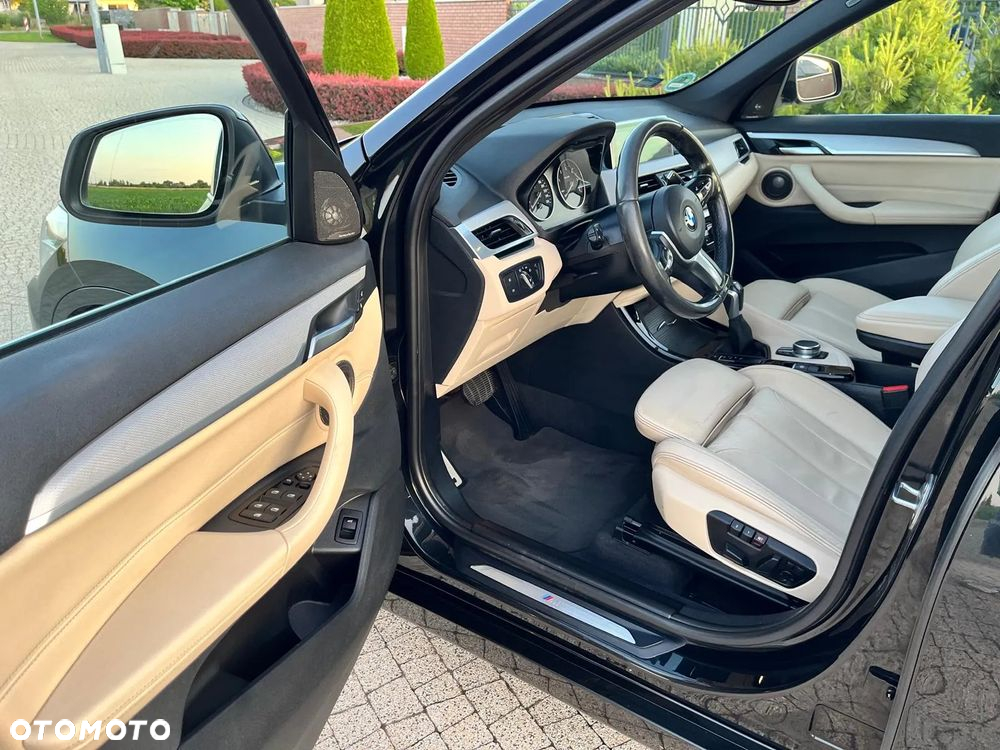 BMW X1 sDrive20d M Sport - 14