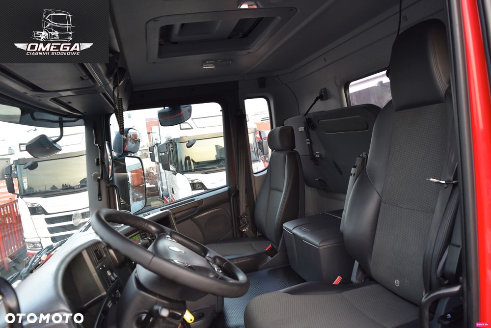 Scania G 450 bez EGR / 6X4 / WYWROTKA MEILLER 3S / BORDMATIC - 10