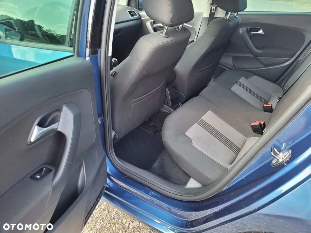 Volkswagen Polo 1.0 TSI Blue Motion Technology Allstar - 8