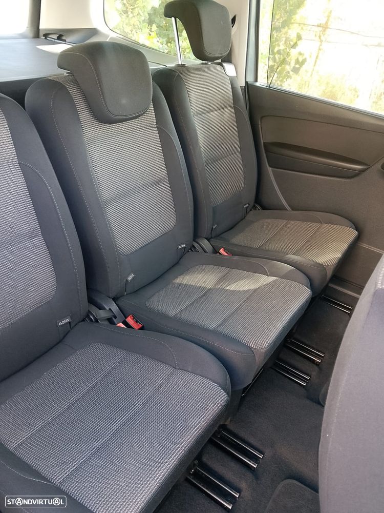VW Sharan 2.0 TDI DSG BlueMotion Comfortline - 10