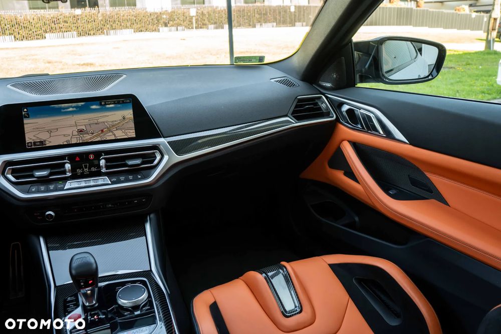 BMW M4 Competition M xDrive sport - 27