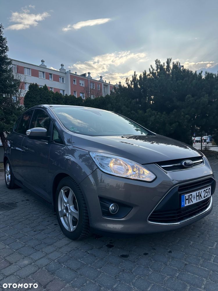 Ford C-MAX 1.0 EcoBoost Titanium ASS - 6