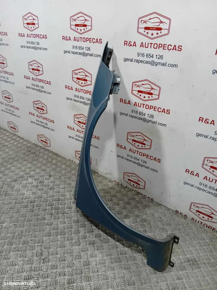 Guarda Lamas Frente Frontal Direito Renault Laguna II 2 Original - 3