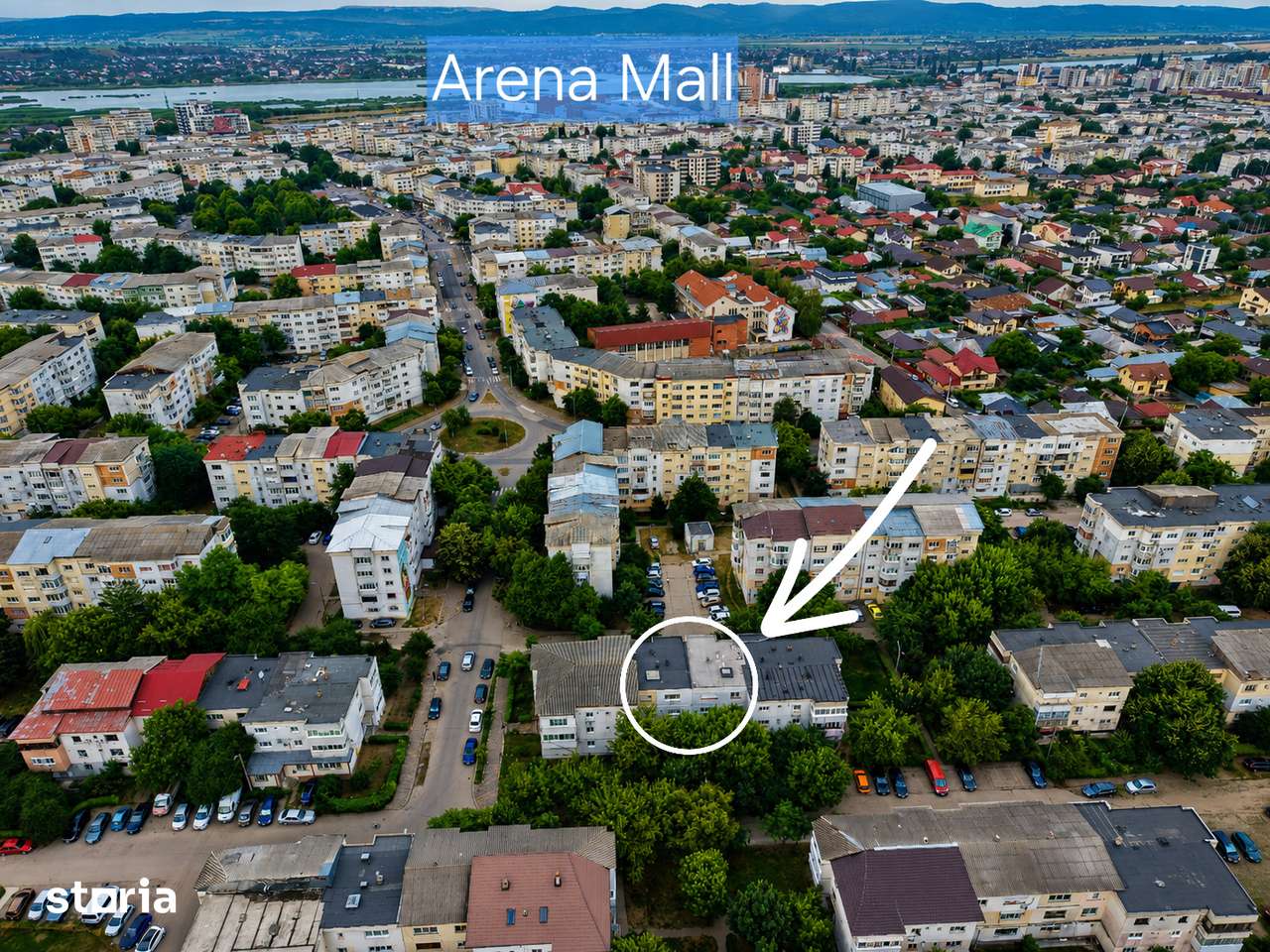 Apartament de vanzare de 80 mp, cu doua intrari si beci propriu zona N — fotografia 1