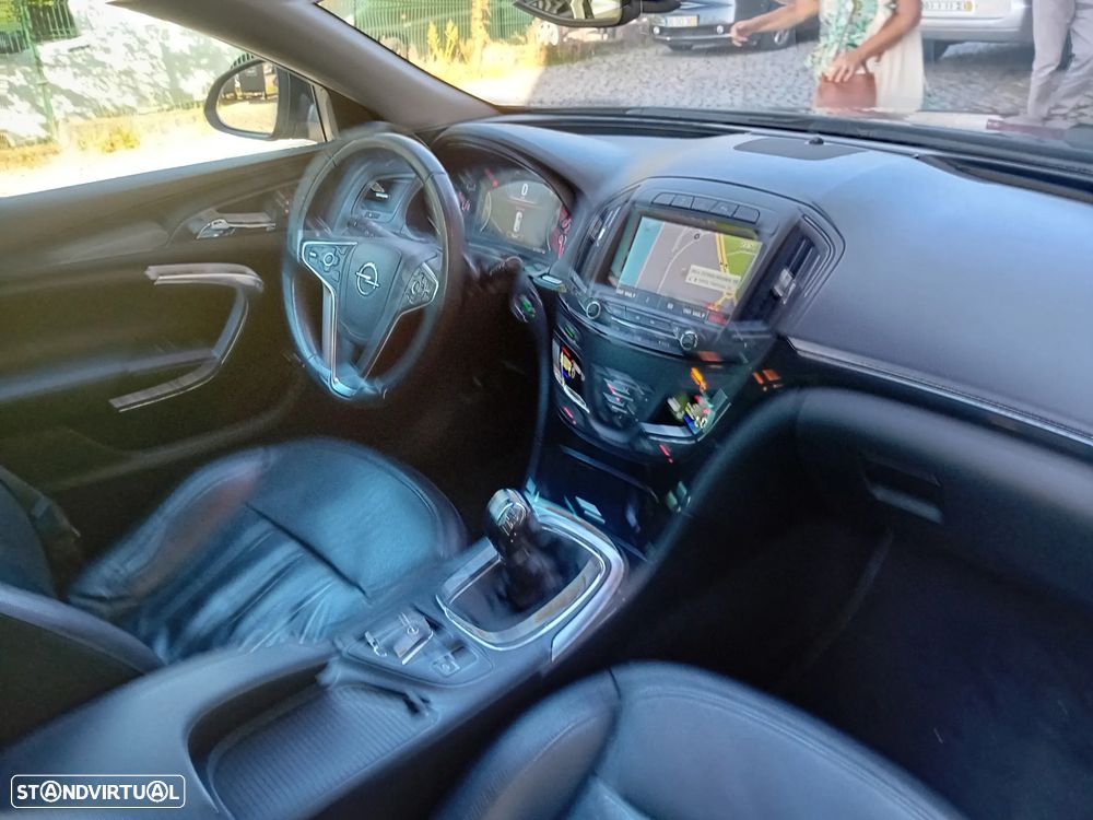 Opel Insignia Sports Tourer 2.0 CDTi Selection S/S - 39