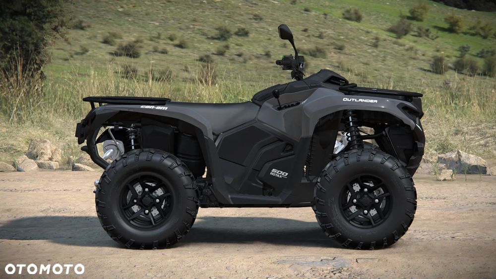 Can-Am Outlander - 5