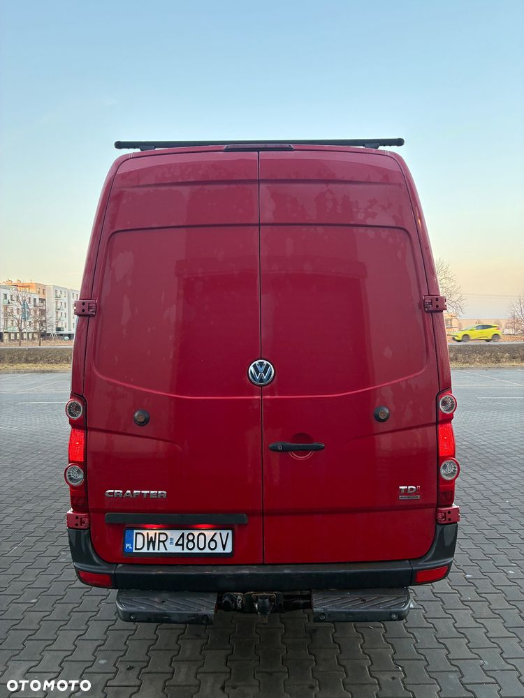 Volkswagen Crafter - 4