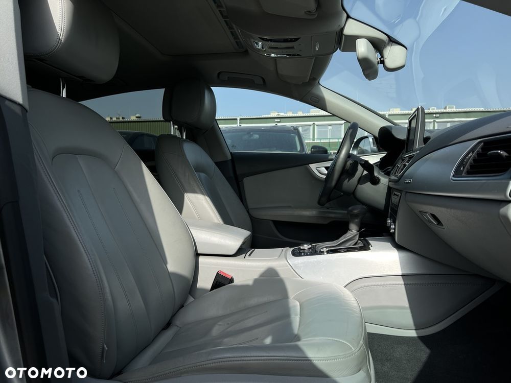 Audi A7 Sportback - 28