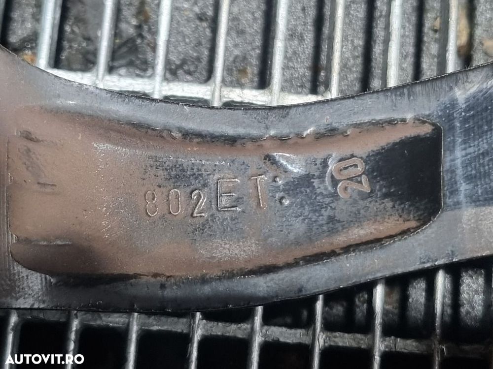 Jante aliaj Nissan Qashqai 2008 - 2010 (1447) R18 Et20 5*115 - 7