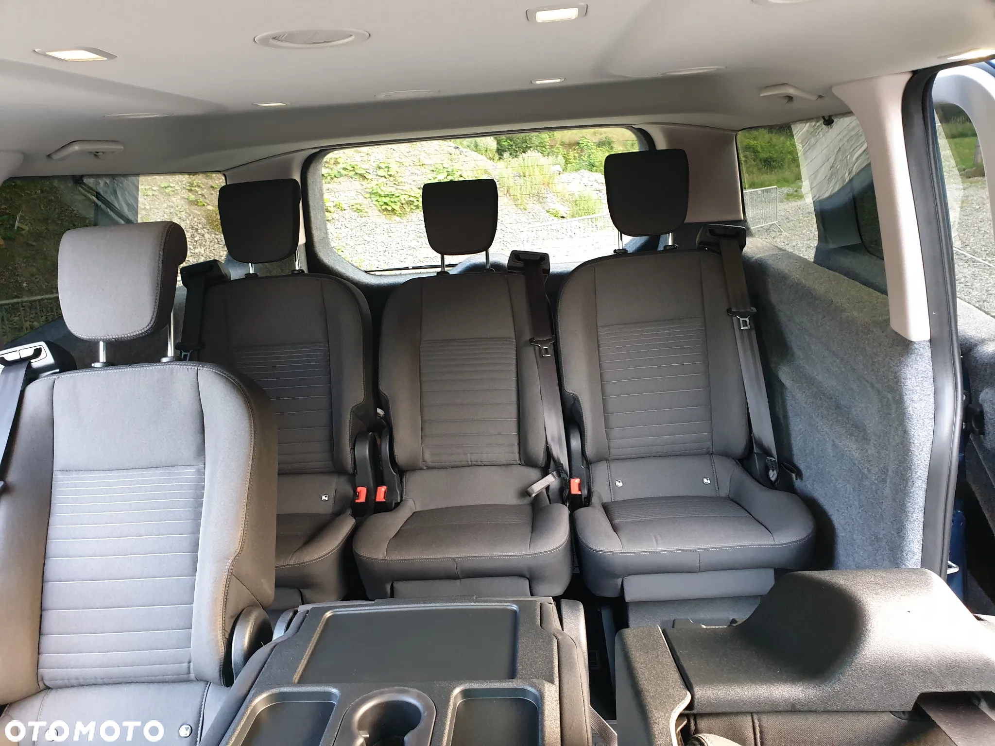 Ford Tourneo Custom 2.0 EcoBlue L2 Trend - 18