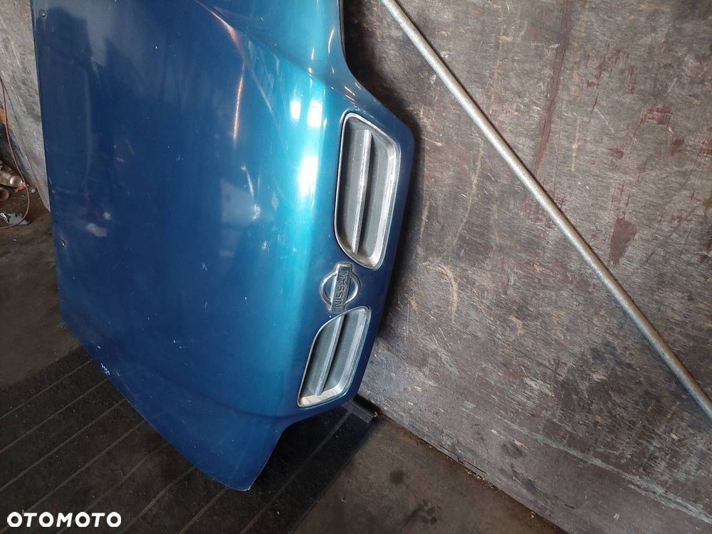 KOMPLETNY PRZÓD MASKA ZDERZAK BŁOTNIK LAMPY PRIMERA P11 PRZED LIFT BT3 - 12