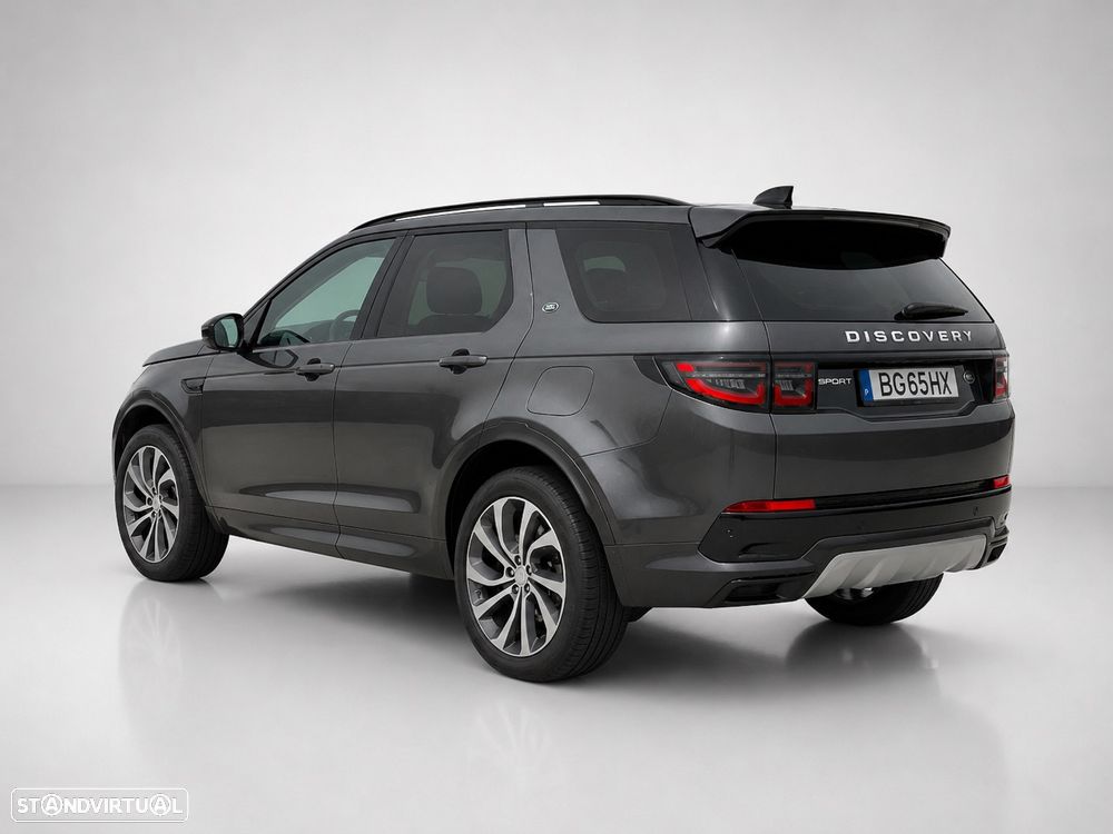 Land Rover Discovery Sport - 3