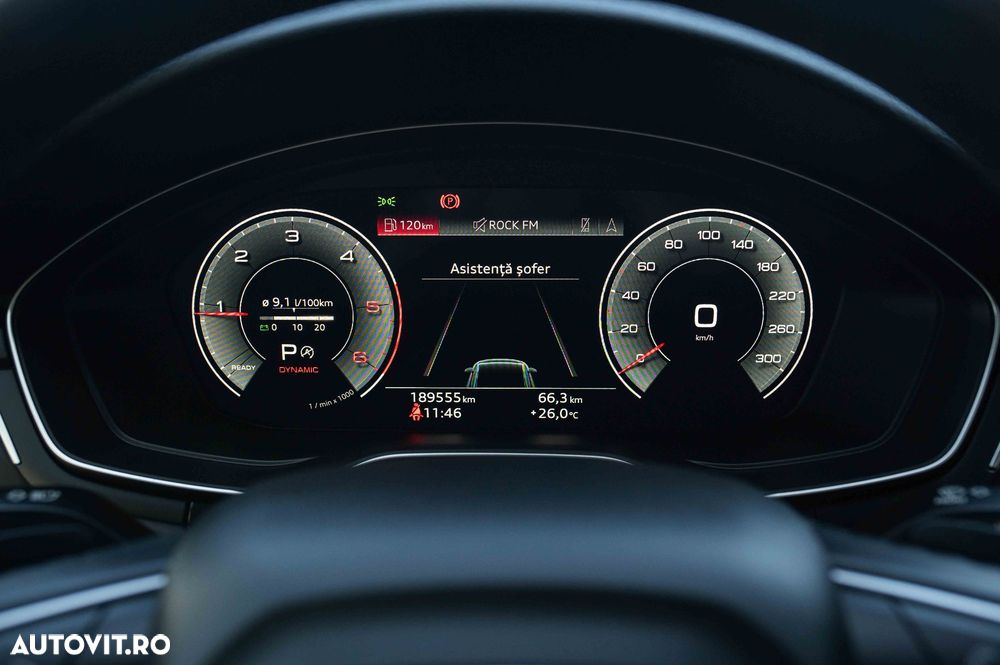 Audi A4 Avant 40 TDI S tronic advanced - 22