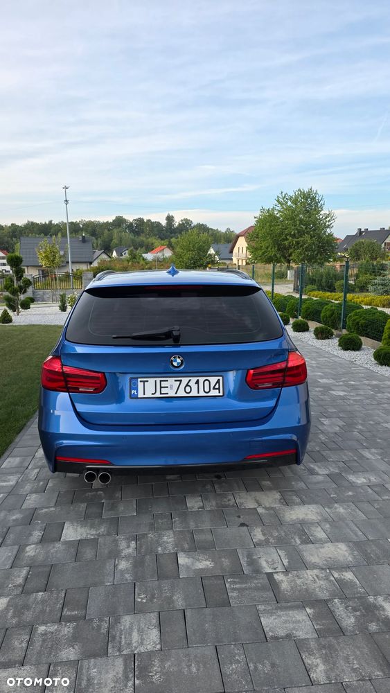 BMW Seria 3 320d Edition M Sport Shadow - 2