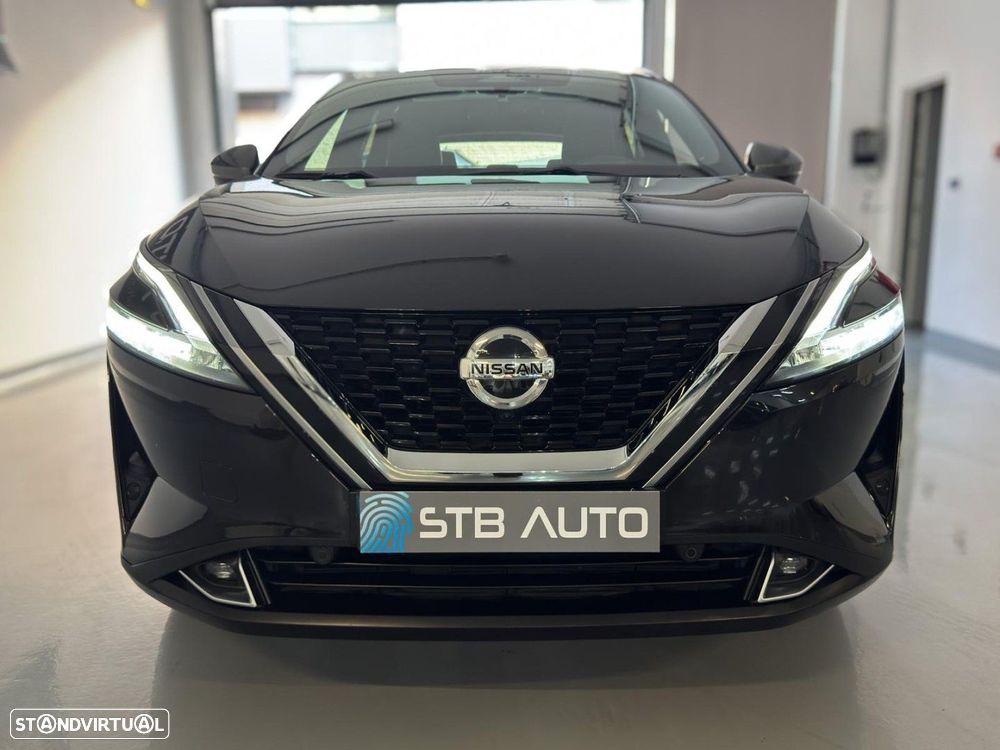 Nissan Qashqai 1.3 DIG-T Tekna+ TT - 12