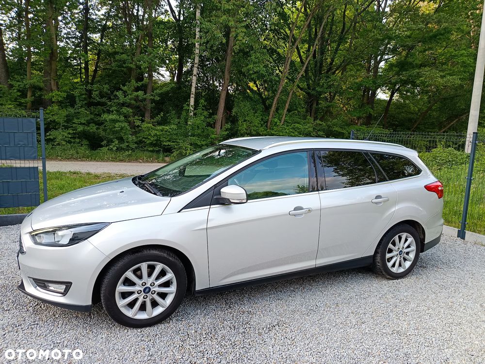 Ford Focus 1.0 EcoBoost STart-Stopp-System TITANIUM - 18