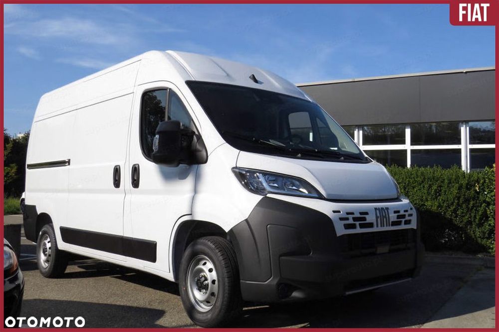 Fiat Ducato L2H2 2.2 140KM - 2