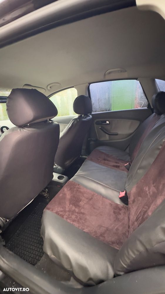 Seat Ibiza 1.4 TDI Fever - 8