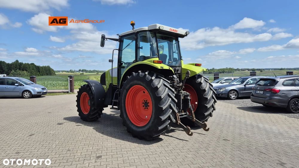 Claas ARES 616 RX 2007R - 6