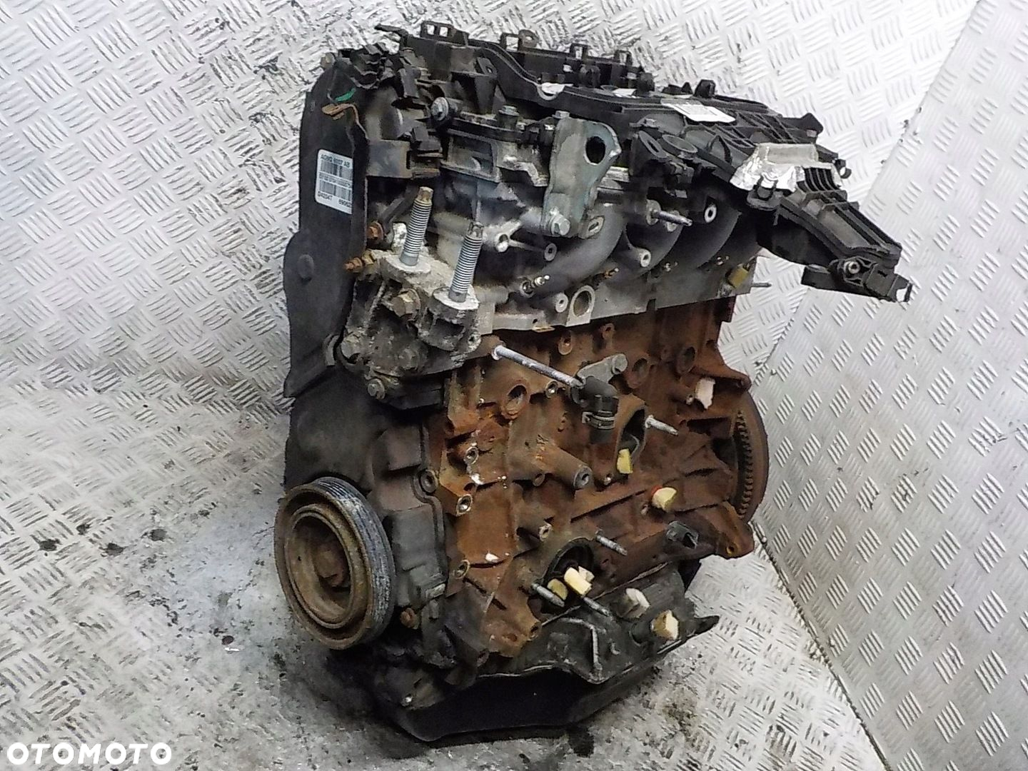 VOLVO FORD PEUGEOT SILNIK 2.0 TDCI D4204T EURO 5 - 9