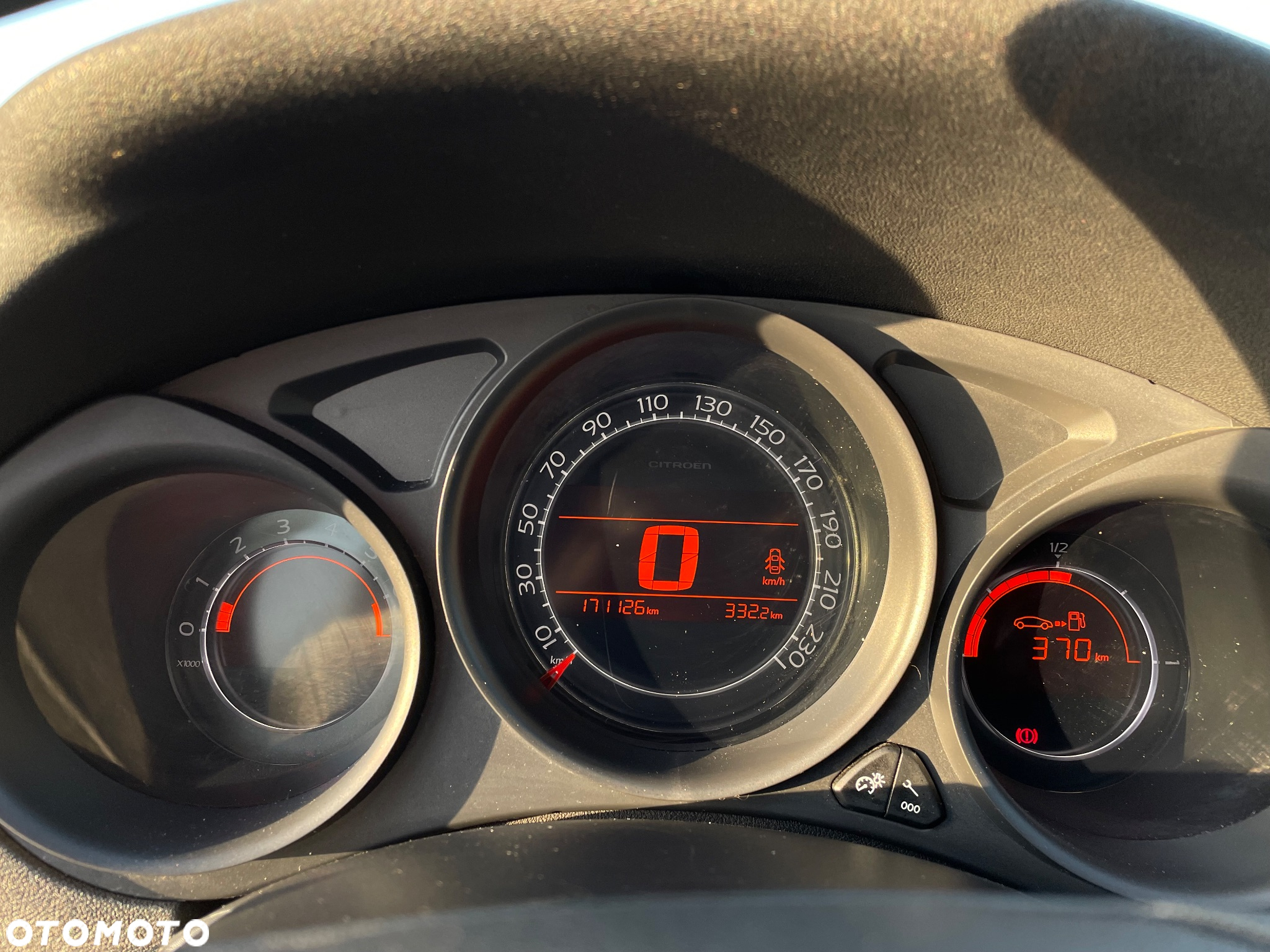 Citroën C4 1.6 VTi Impress - 11