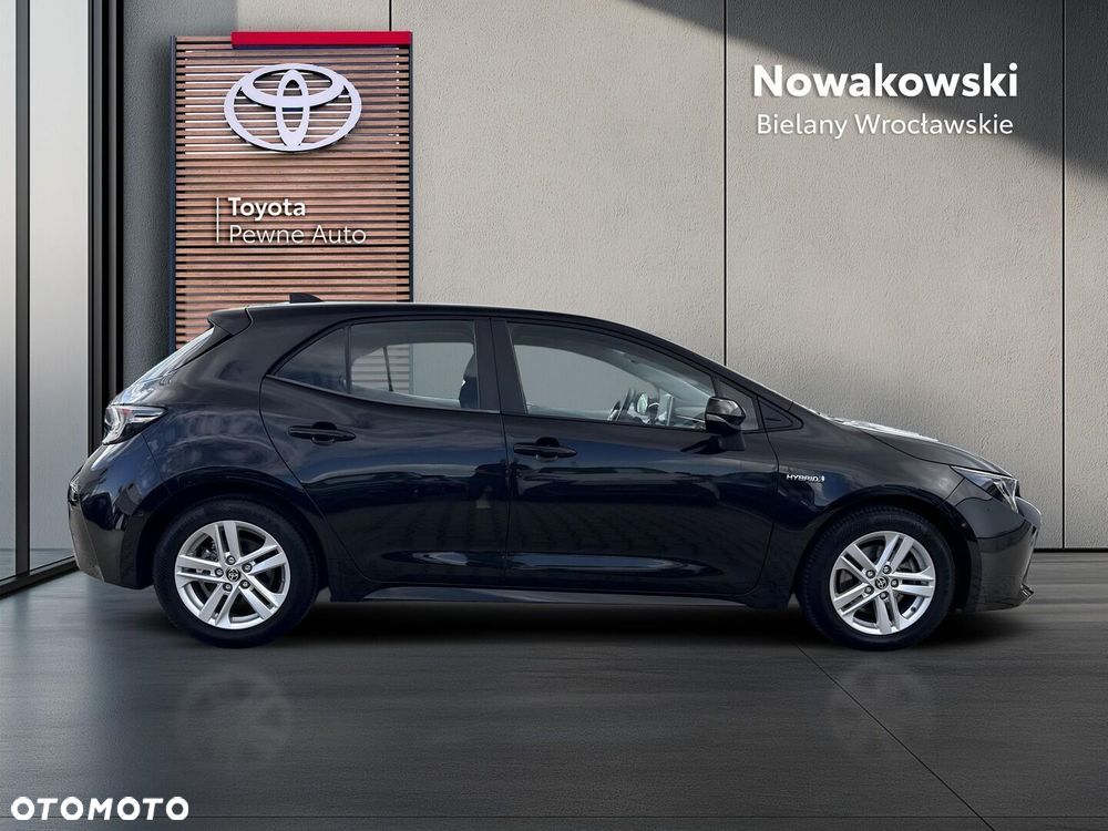 Toyota Corolla 2.0 Hybrid Comfort - 27