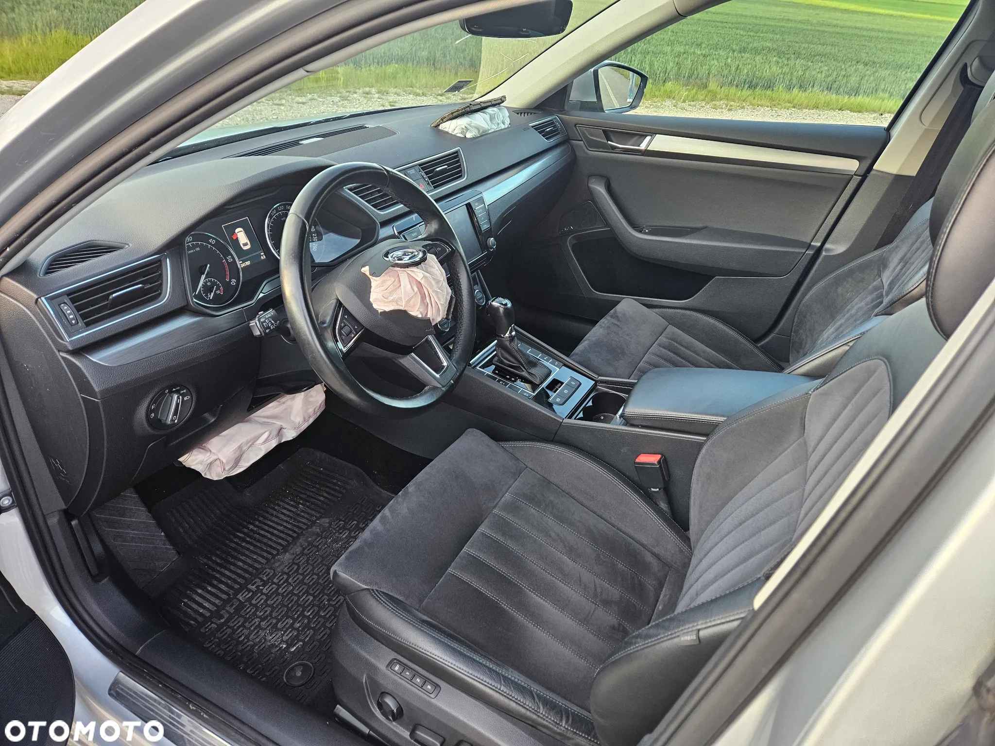 Skoda Superb 2.0 TDI 4x4 DSG Style - 5