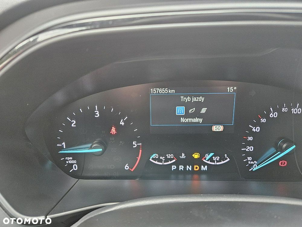 Ford Focus 1.5 EcoBlue Start-Stopp-System ST-LINE DESIGN - 21