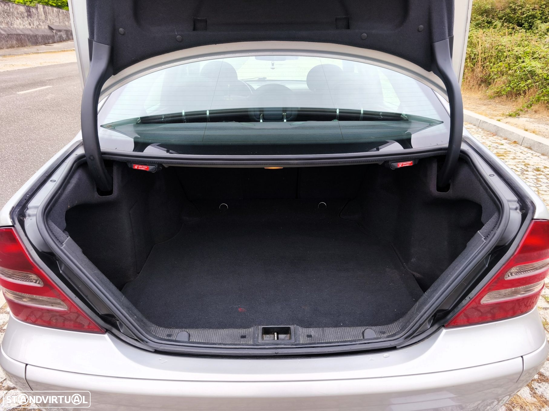 Mercedes-Benz C 220 CDi Classic - 11