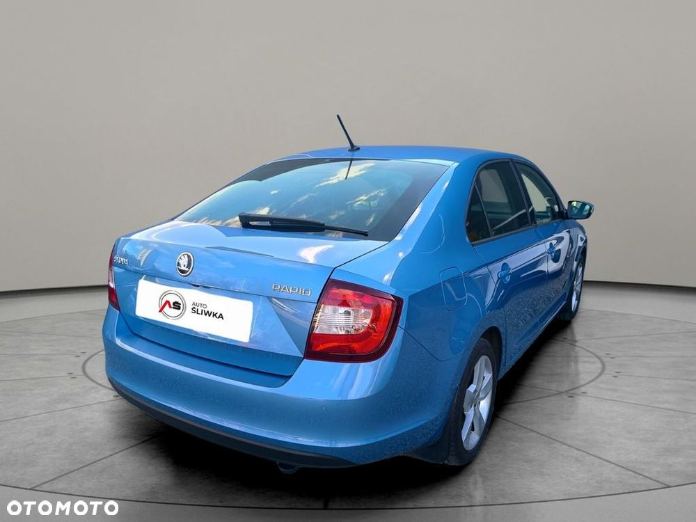 Skoda RAPID 1.0 TSI Style - 6
