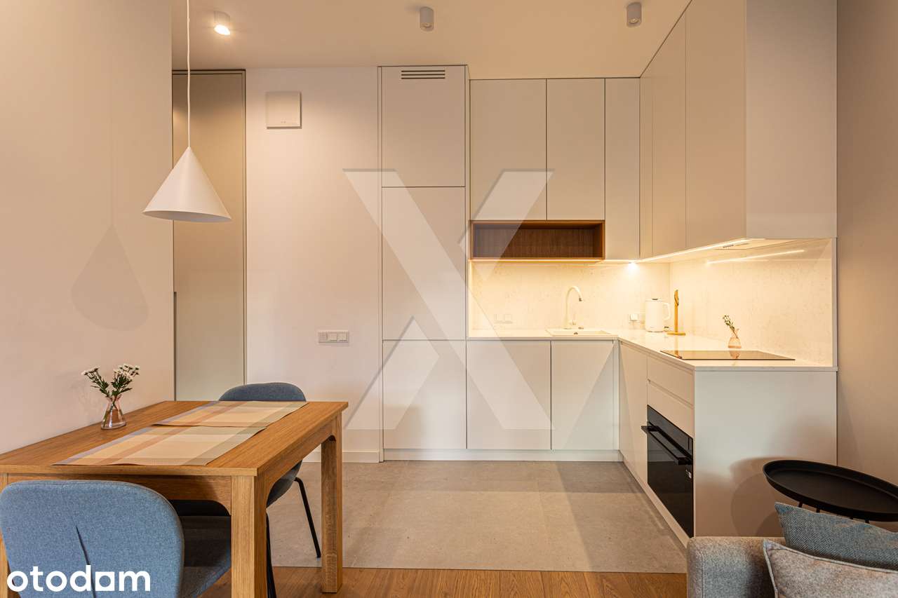 2-pokojowe mieszkanie 42 m² | Dzielnica 19 Kolejowa
