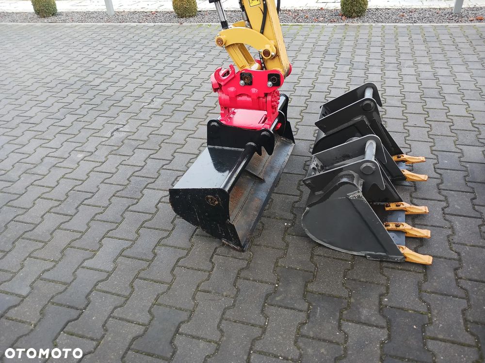 Caterpillar 301.8 CR Powertilt - 20