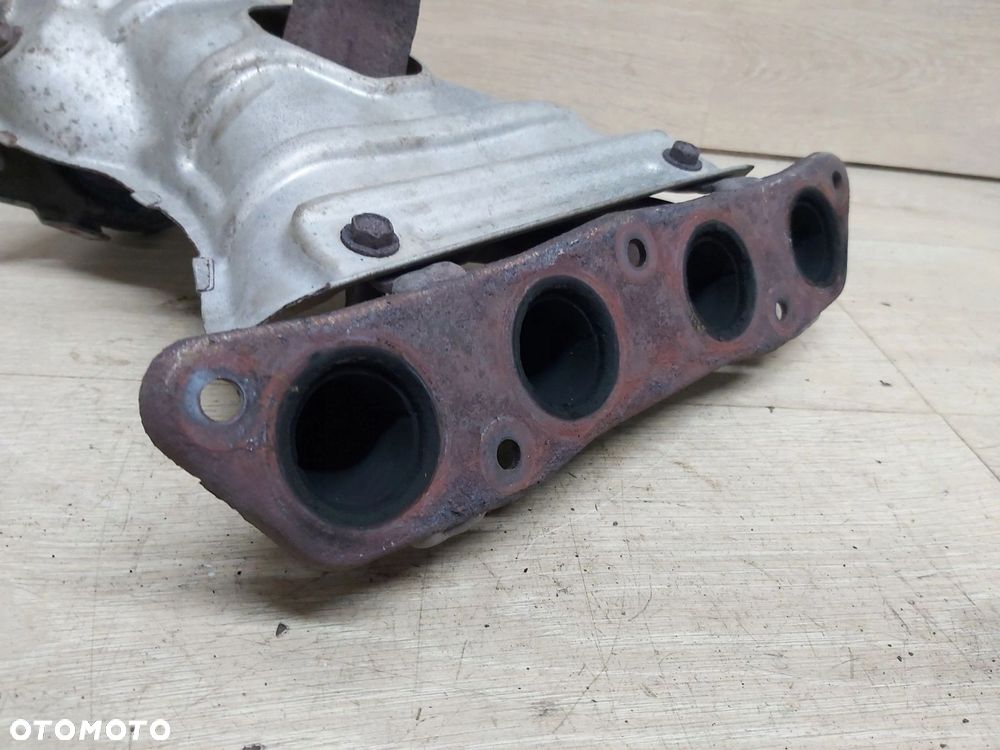 Toyota Corolla E12 kolektor wydechowy 1,4 1,6 vvti - 2