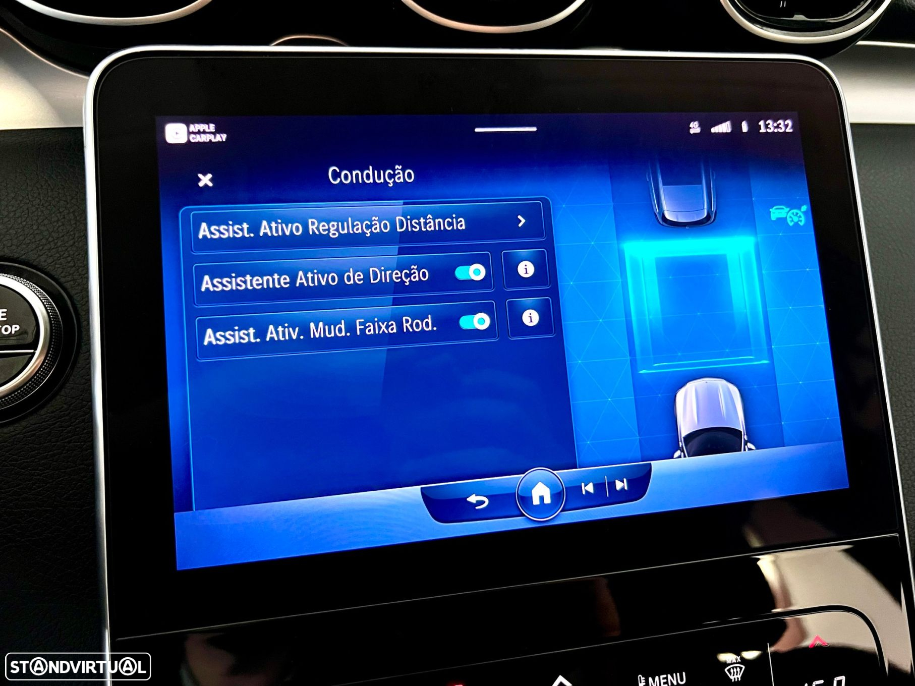 Mercedes-Benz C 200 d Avantgarde - 32