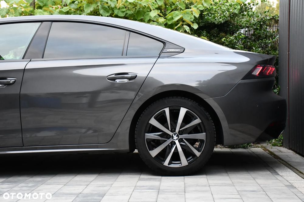 Peugeot 508 PureTech 180 EAT8 GT - 6