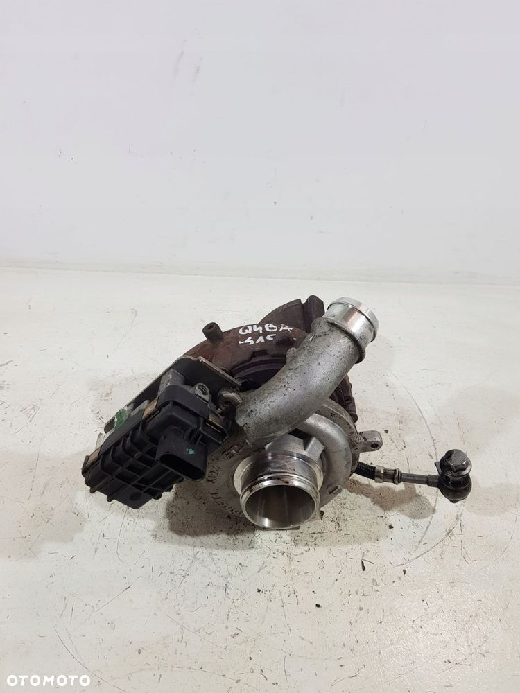 turbosprężarka turbo 8g9q-6k682-ba ford mondeo mk4 galaxy ii 2.2 tdci q4ba - 2