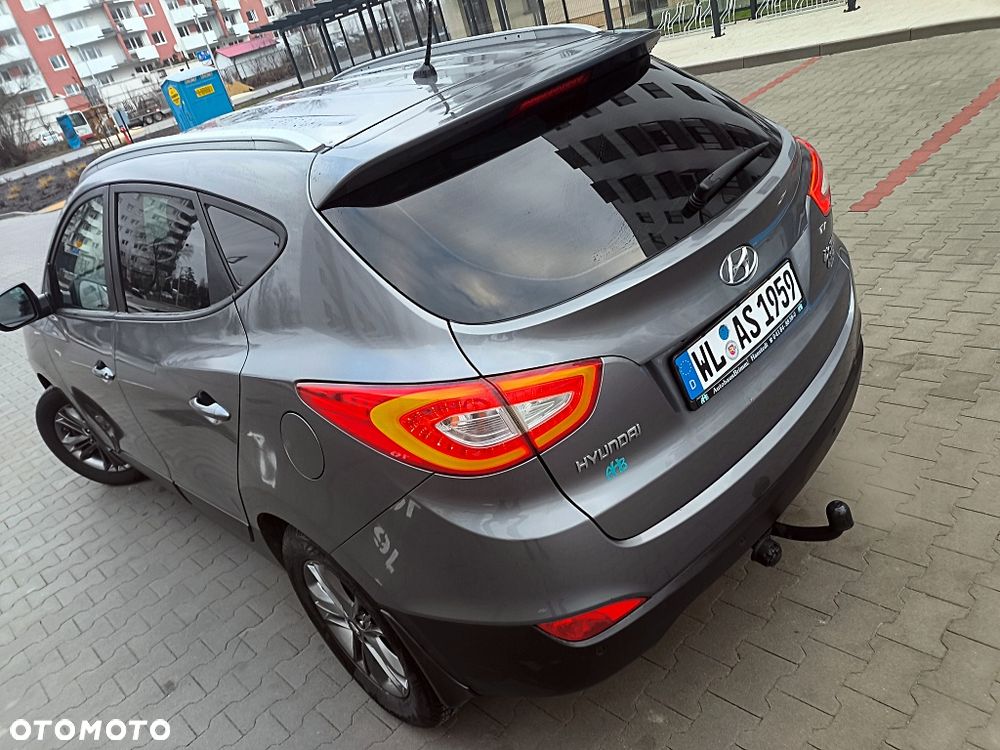 Hyundai ix35 1.6 GDI Style 2WD - 12
