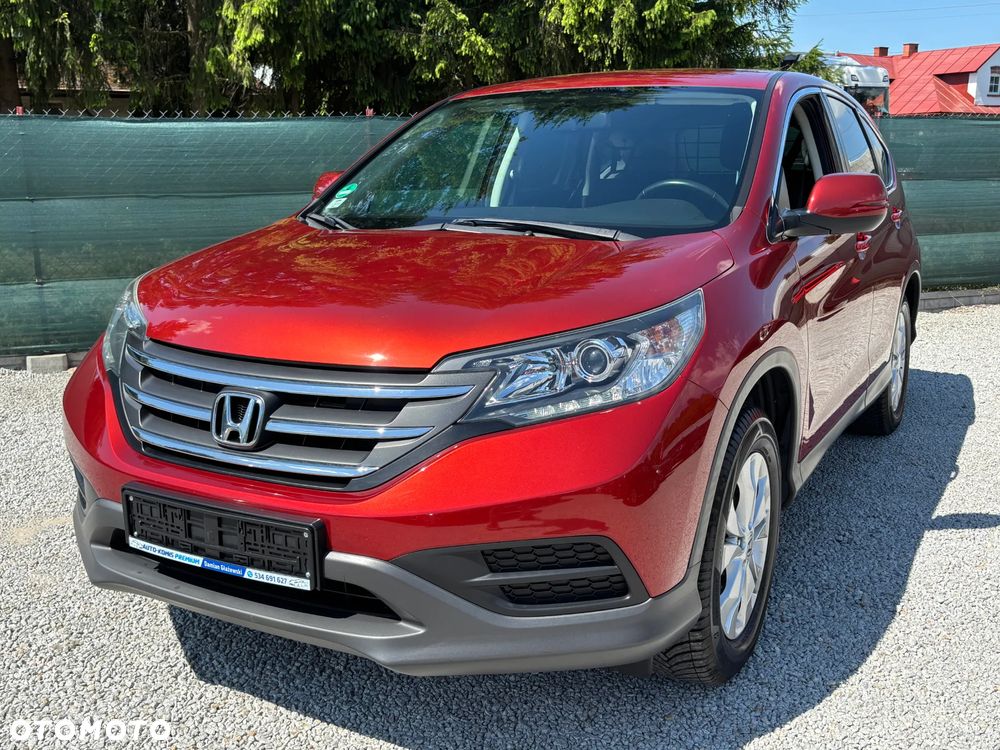 Honda CR-V 2.0i-VTEC 4WD Elegance - 15