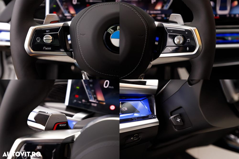 BMW Seria 7 740d xDrive MHEV - 23