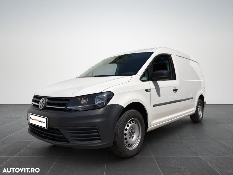 Volkswagen Caddy - 2