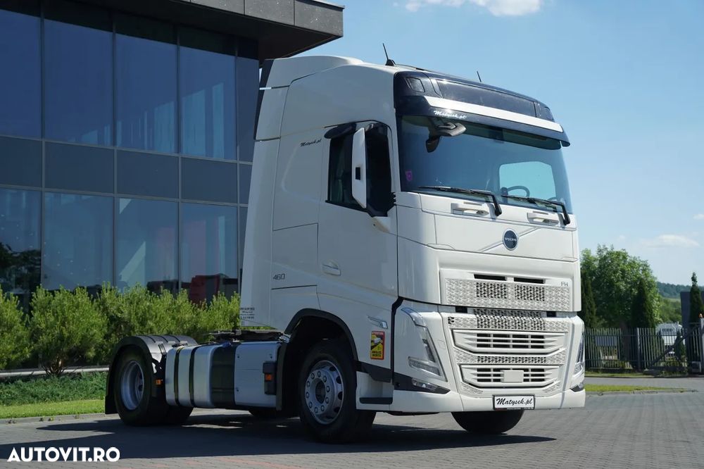 Volvo FH 460 / I-SHIFT / EURO 6 / - 5