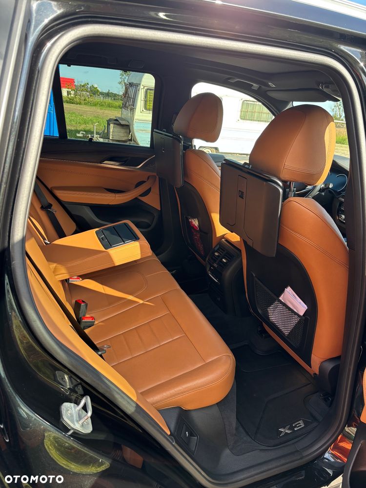 BMW X3 xDrive20d Luxury Line - 4