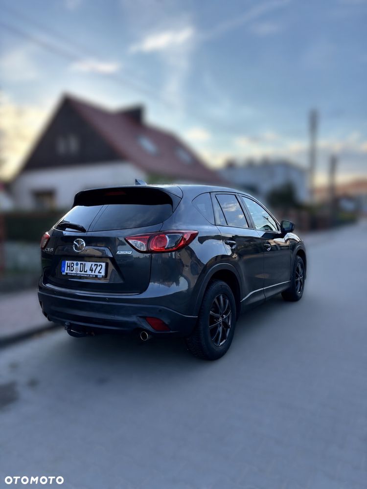 Mazda CX-5 - 4