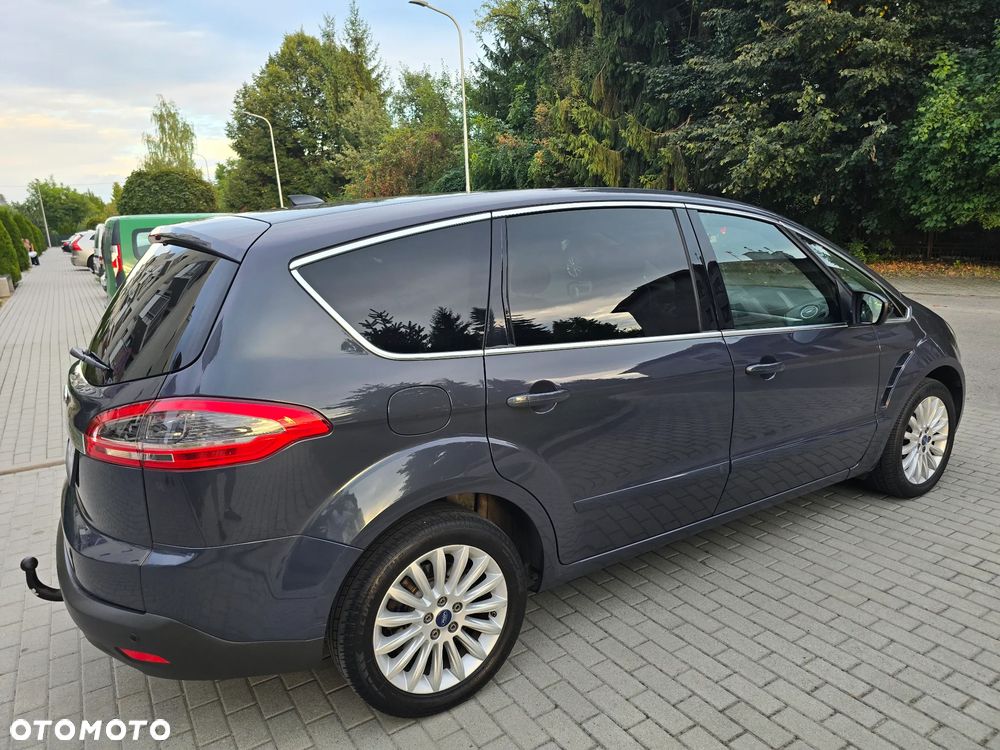 Ford S-Max 2.0 TDCi Titanium - 25
