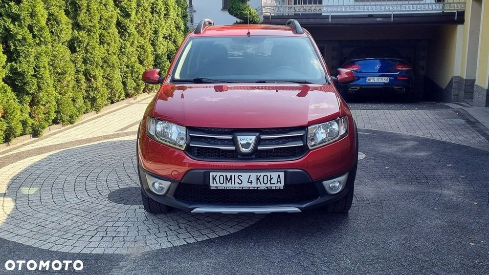 Dacia Sandero Stepway - 9