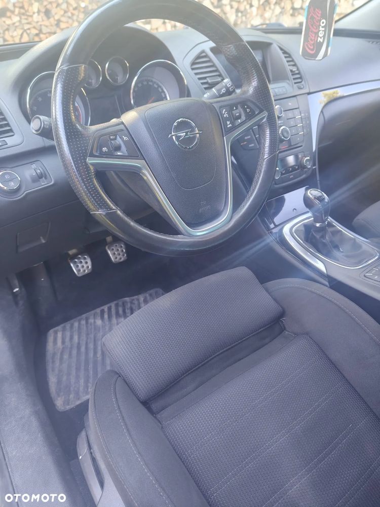 Opel Insignia 1.6 T Cosmo - 10