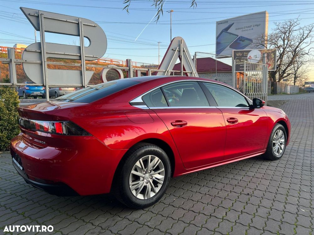 Peugeot 508 1.5 BlueHDI S&S EAT8 Active Pack - 15